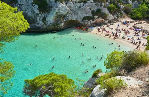 gay beach menorca|Gay Menorca Guide 2025